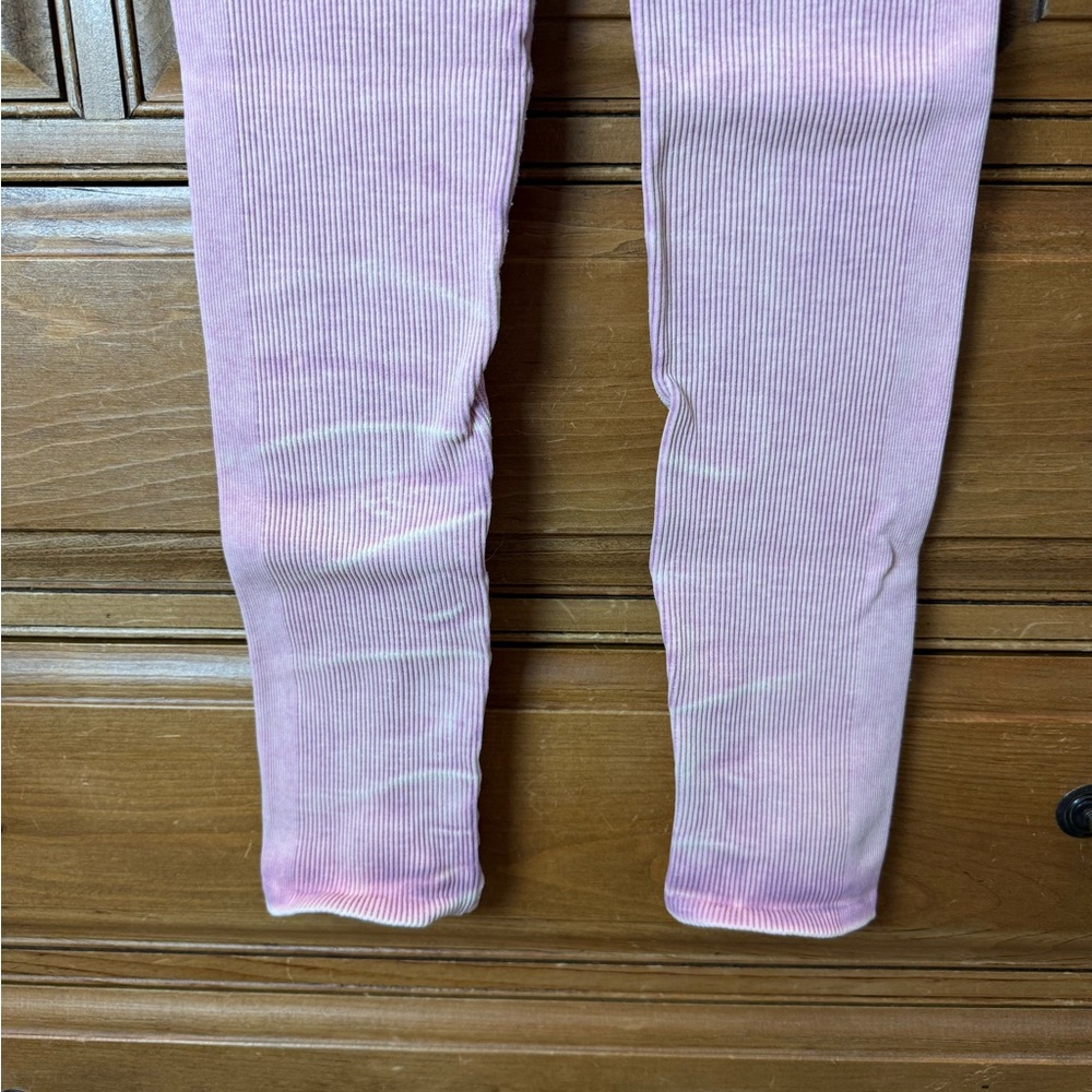 Free People Movement Ribbed Leggings - Picture 3 of 6